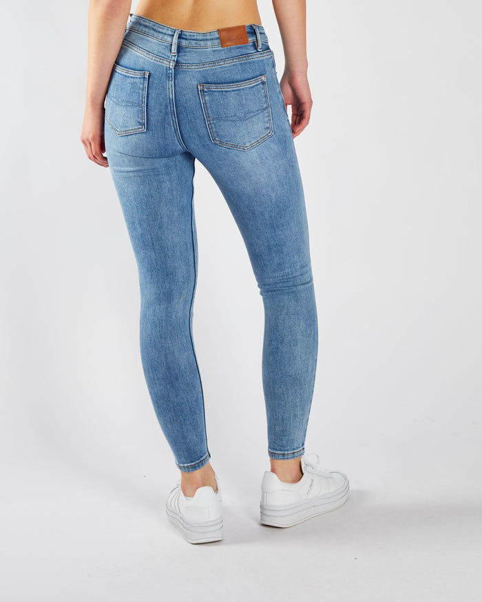 Kayla Mr Skinny Light Blue