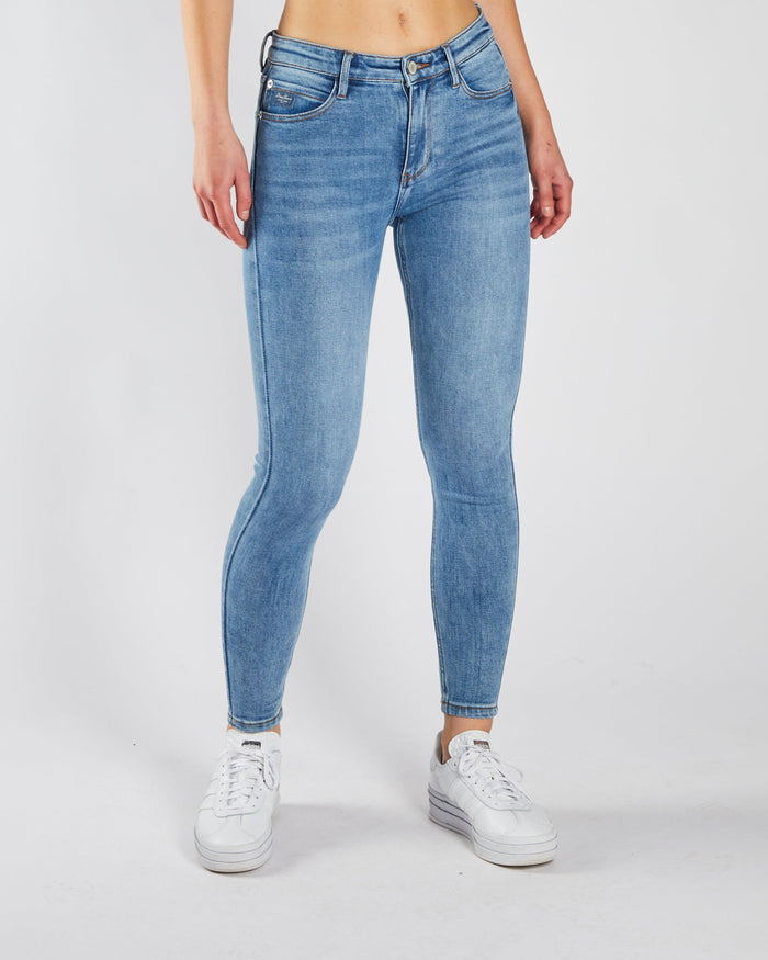 Kayla Mr Skinny Light Blue
