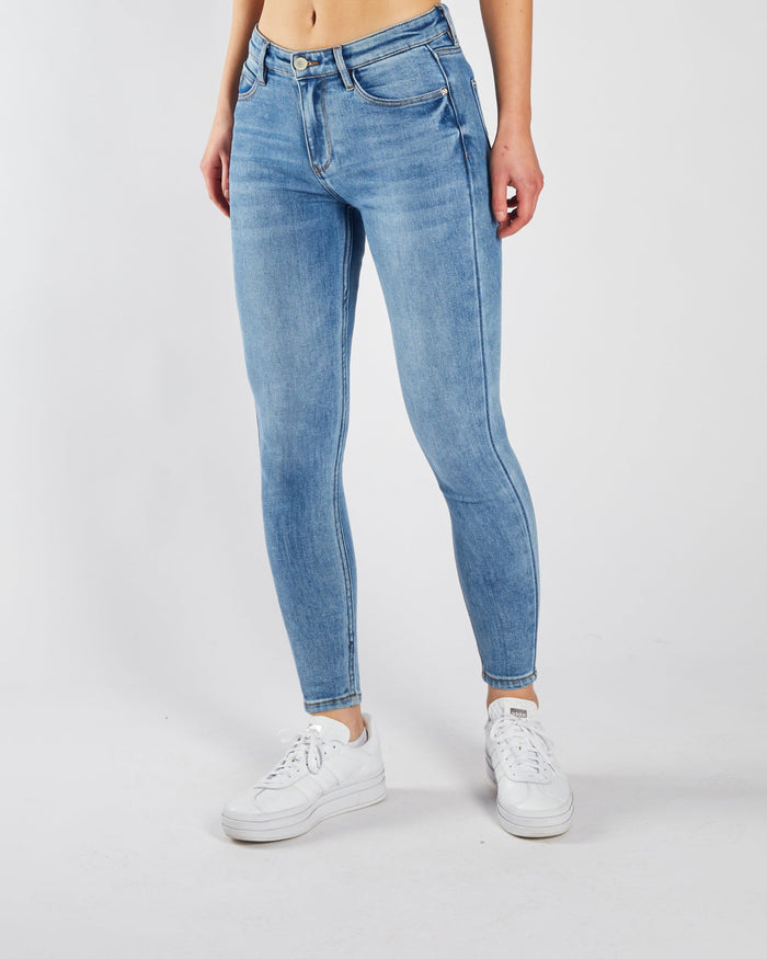 Kayla Mr Skinny Light Blue