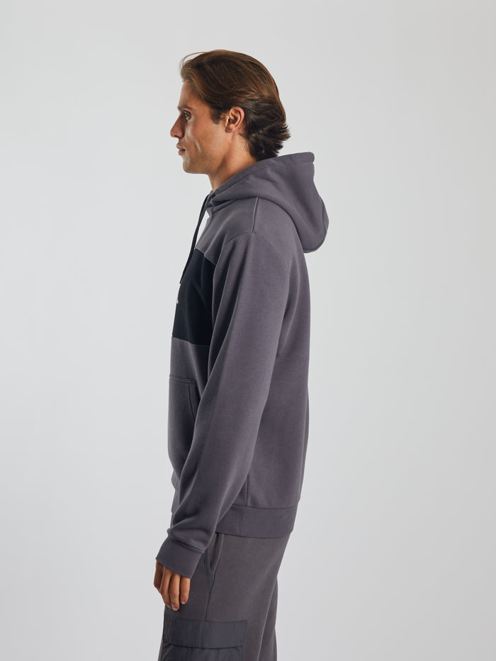 Keenan Hood Scorpion Grey