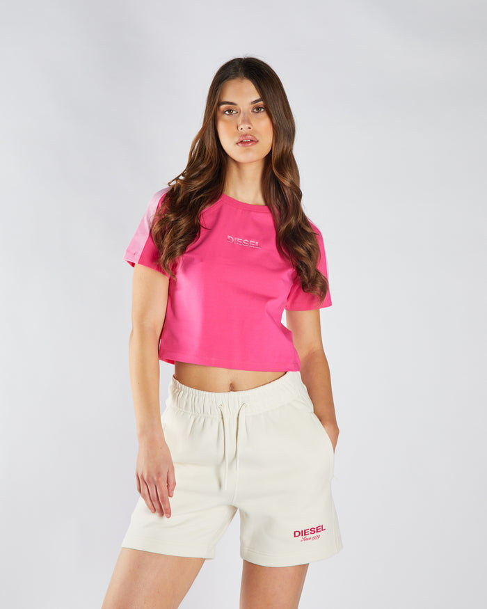 Keeva Tee Cherry Pink