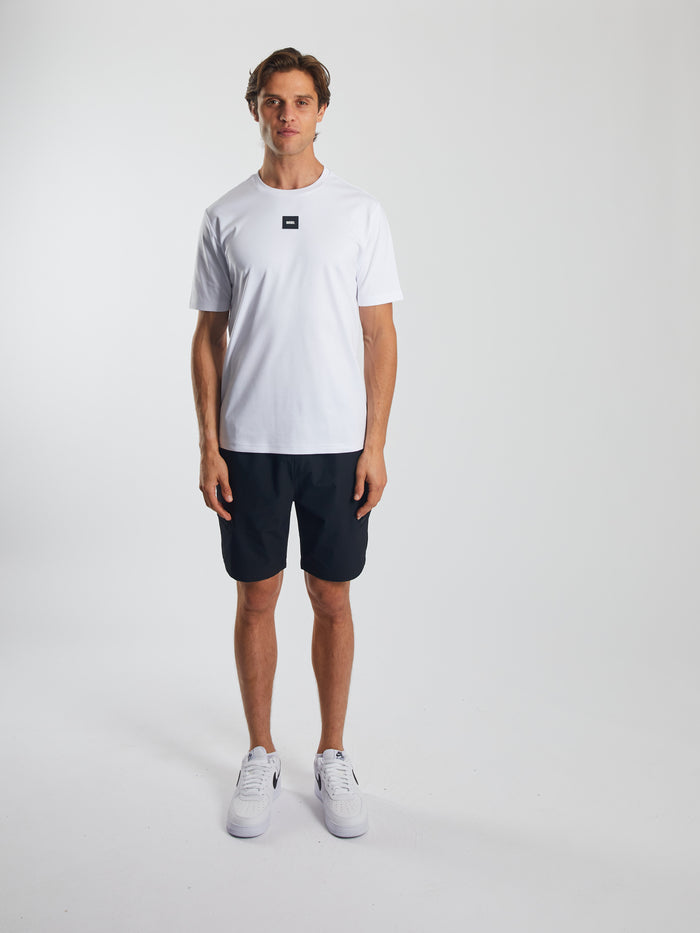 Kit Tee Optic White