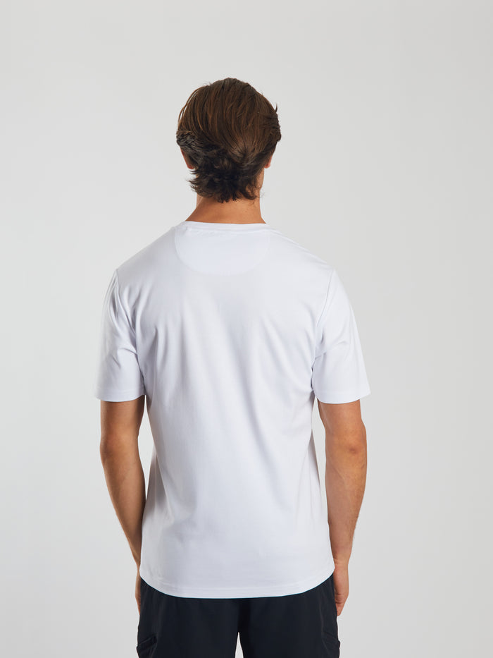 Kit Tee Optic White