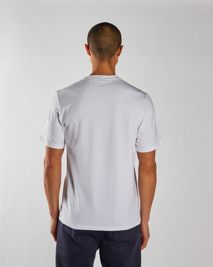 Lachlan Tee Bright White