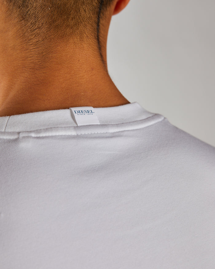 Lachlan Tee Bright White