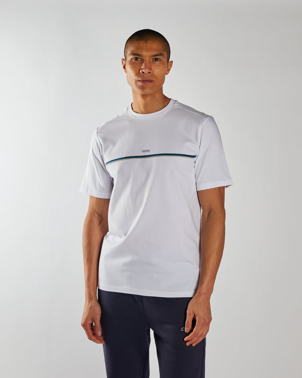 Lachlan Tee Bright White