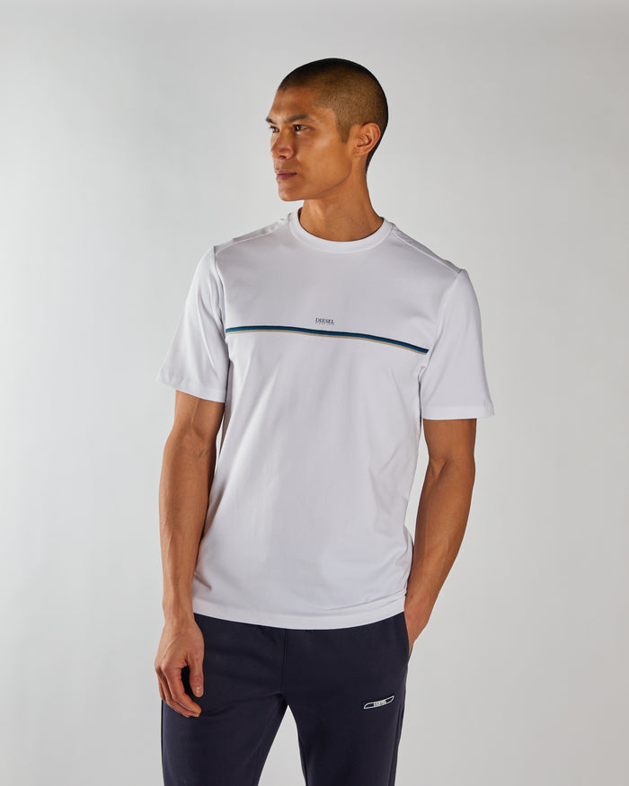 Lachlan Tee Bright White