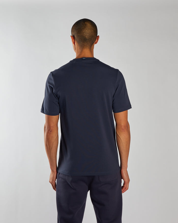 Lachlan Tee Navy Galaxy