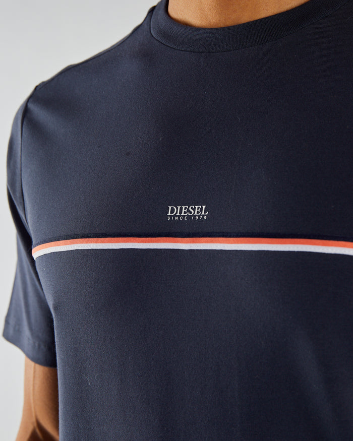 Lachlan Tee Navy Galaxy