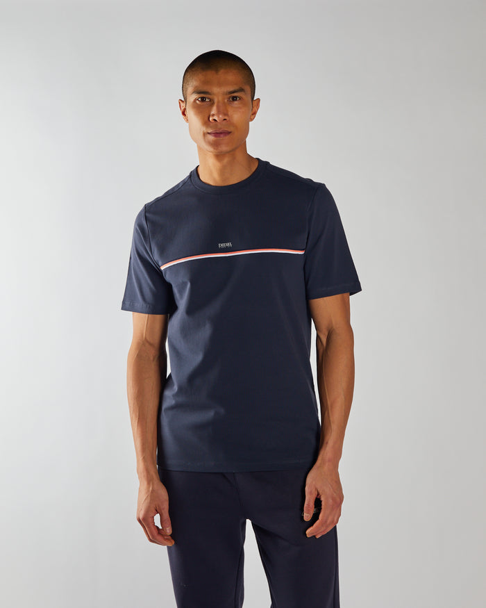 Lachlan Tee Navy Galaxy