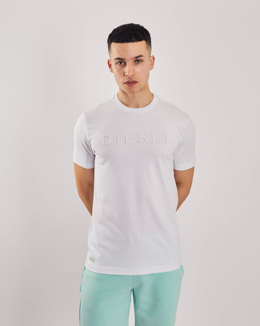 Lagoon Tee Dove White