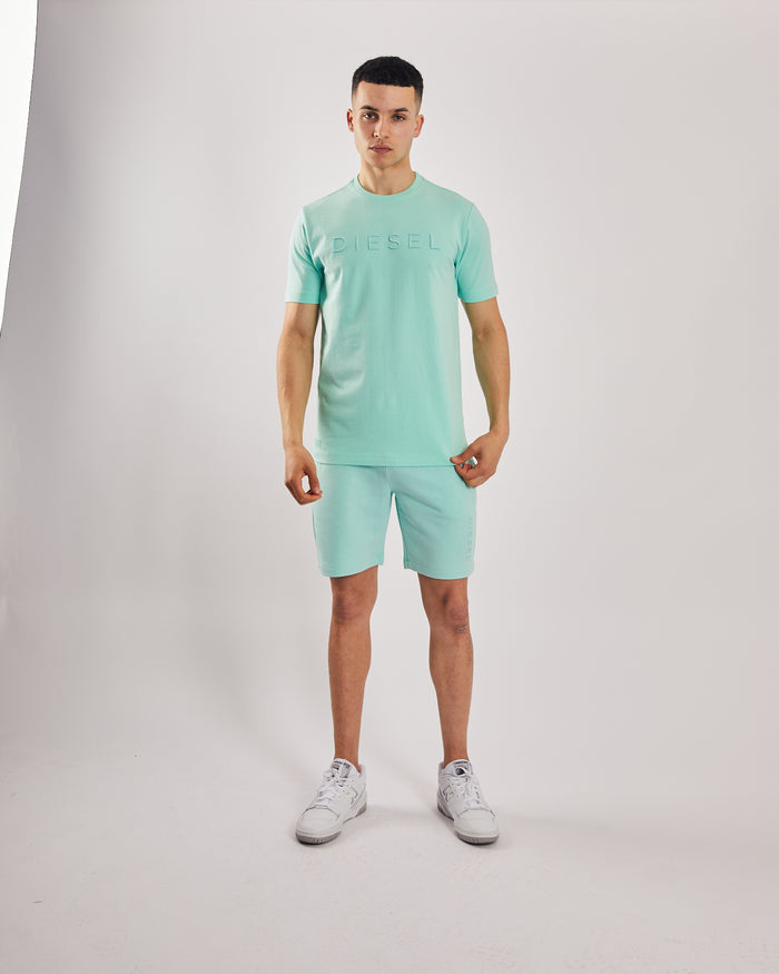 Lagoon Tee Cool Mint