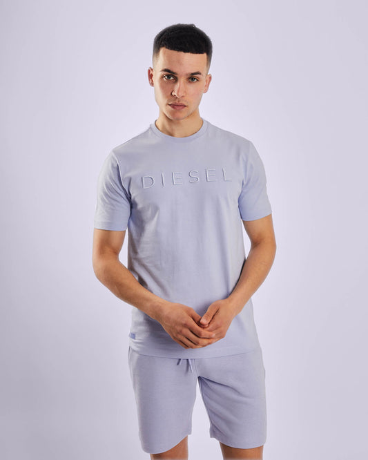 Lagoon Tee Nimbus Blue