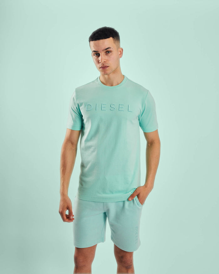 Lagoon Tee Cool Mint