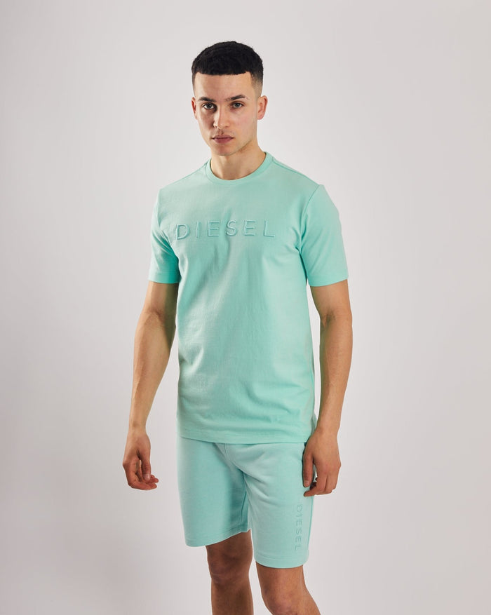 Lagoon Tee Cool Mint