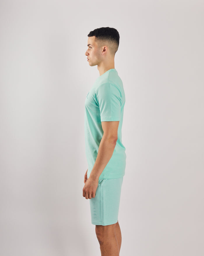 Lagoon Tee Cool Mint