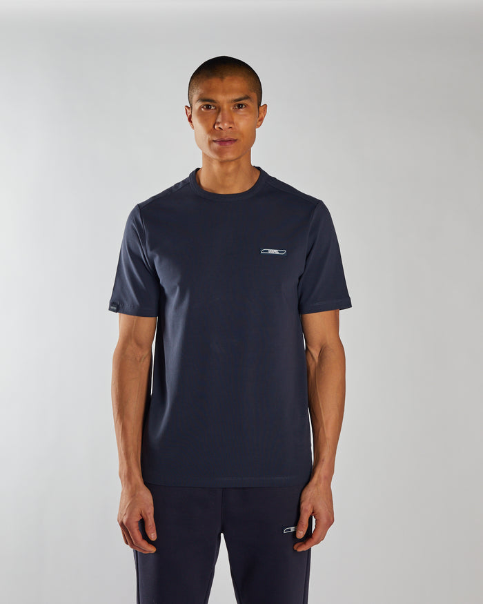 Lance Tee Navy Galaxy
