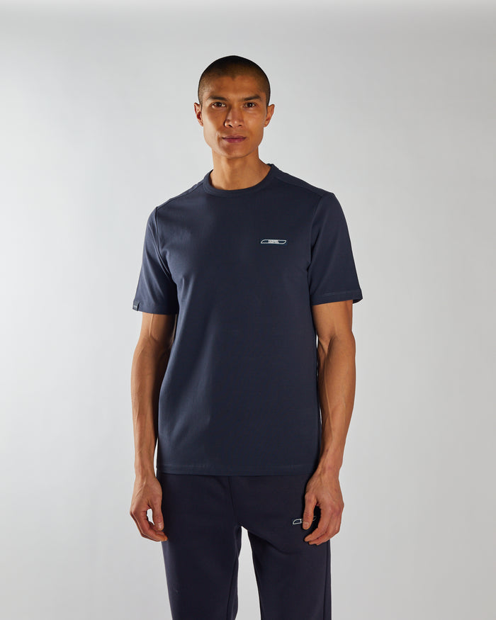 Lance Tee Navy Galaxy