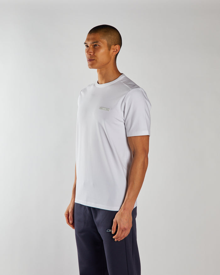 Lance Tee Bright White