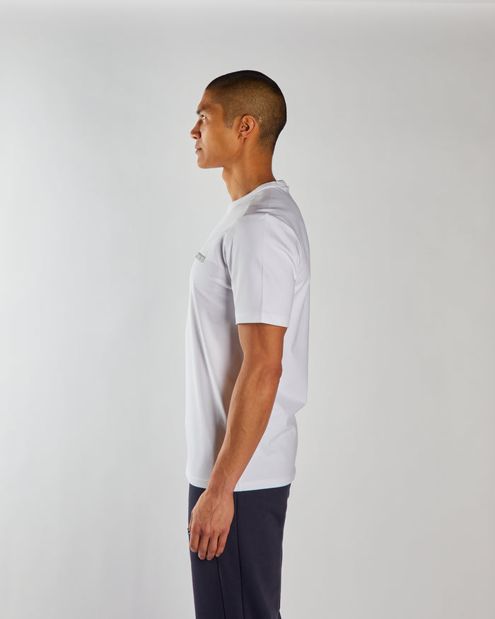 Lance Tee Bright White