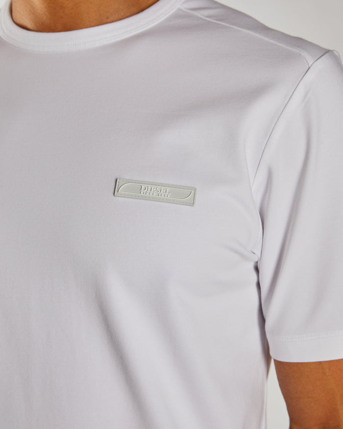 Lance Tee Bright White