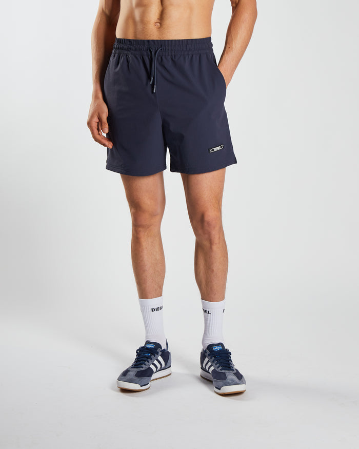 Langsden Short Navy Galaxy
