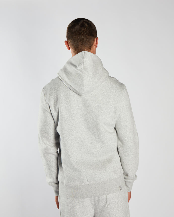 Langton Zipper New Moon Marl