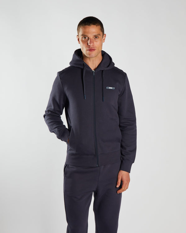 Langton Zipper Navy Galaxy