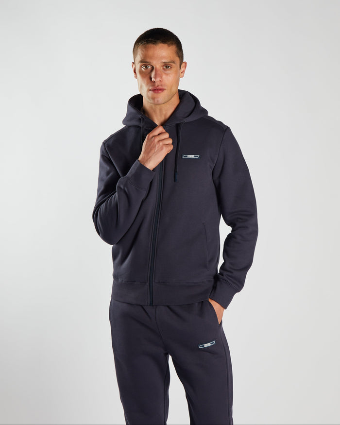 Langton Zipper Navy Galaxy