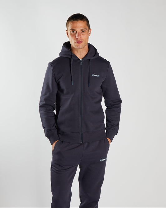 Langton Zipper Navy Galaxy