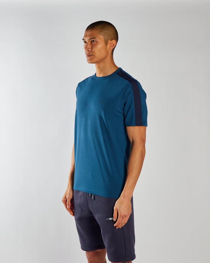 Lanza Tee Majolica Blue