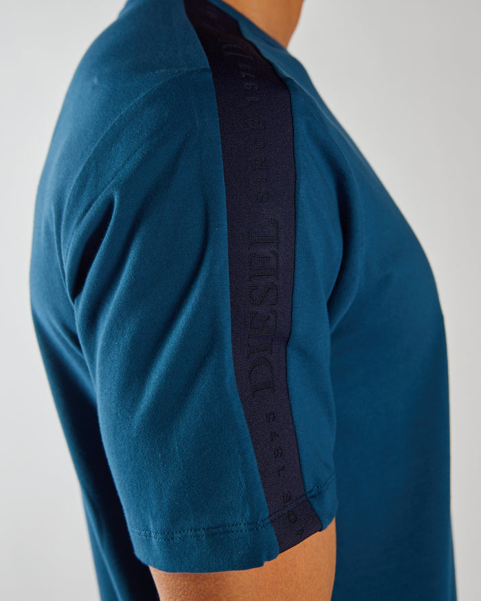 Lanza Tee Majolica Blue