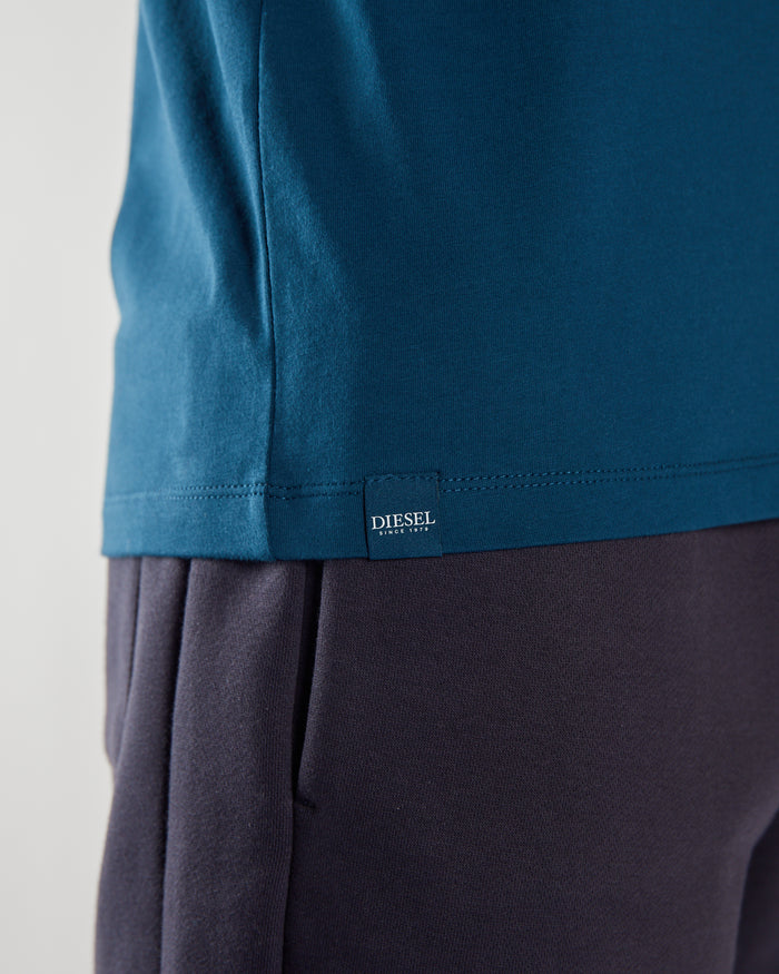 Lanza Tee Majolica Blue