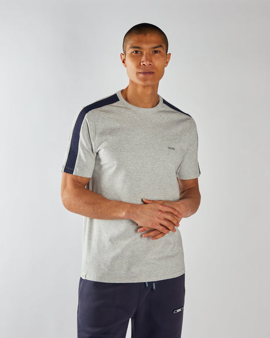 Lanza Tee New Moon Marl