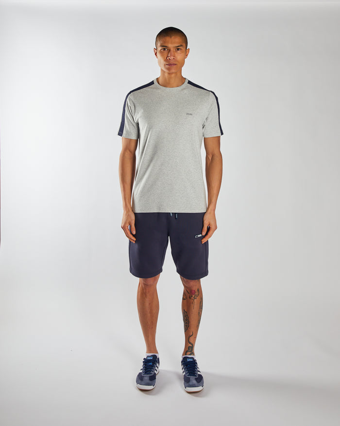 Lanza Tee New Moon Marl