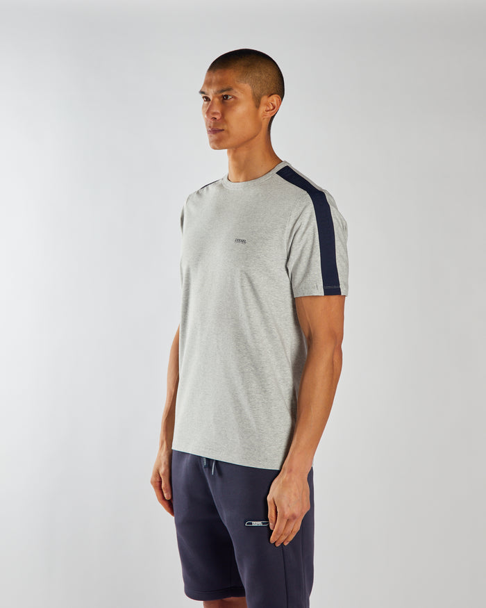 Lanza Tee New Moon Marl