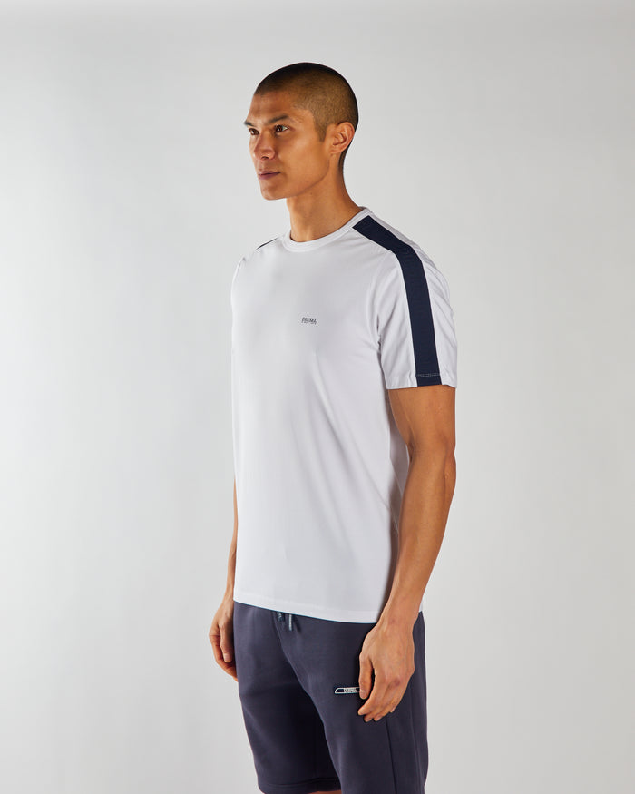 Lanza Tee Bright White