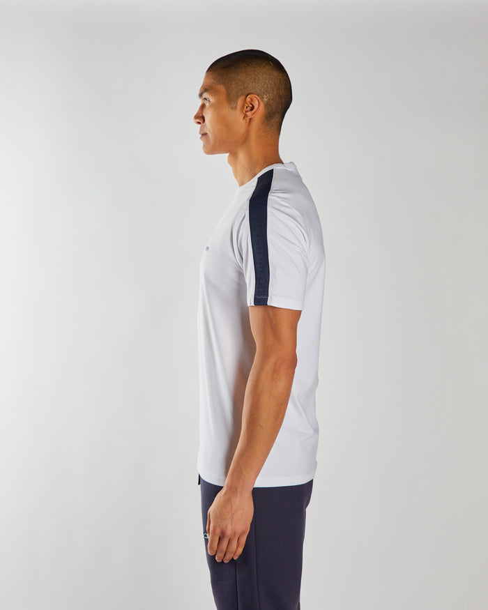 Lanza Tee Bright White