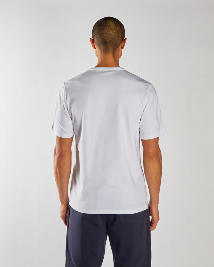 Lanza Tee Bright White