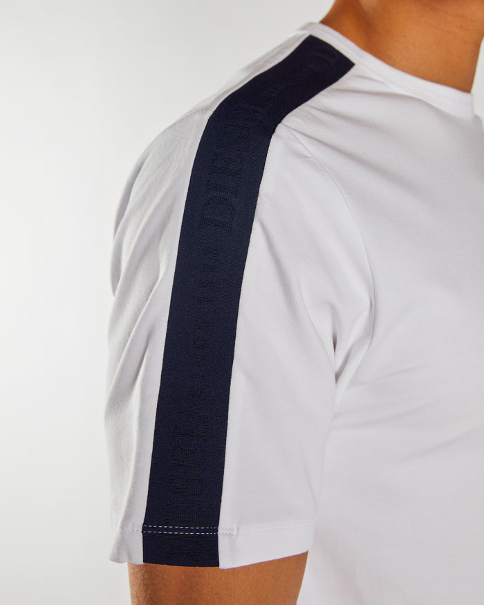 Lanza Tee Bright White