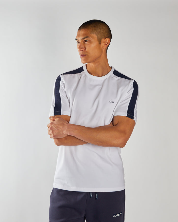 Lanza Tee Bright White