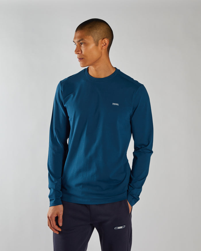 Lapo Tee Majolica Blue