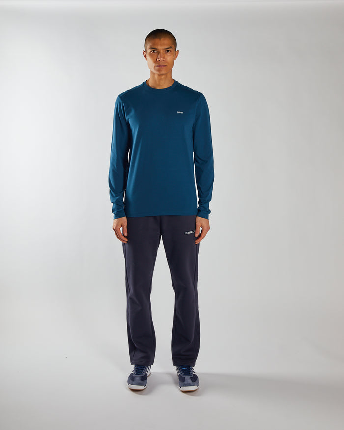 Lapo Tee Majolica Blue