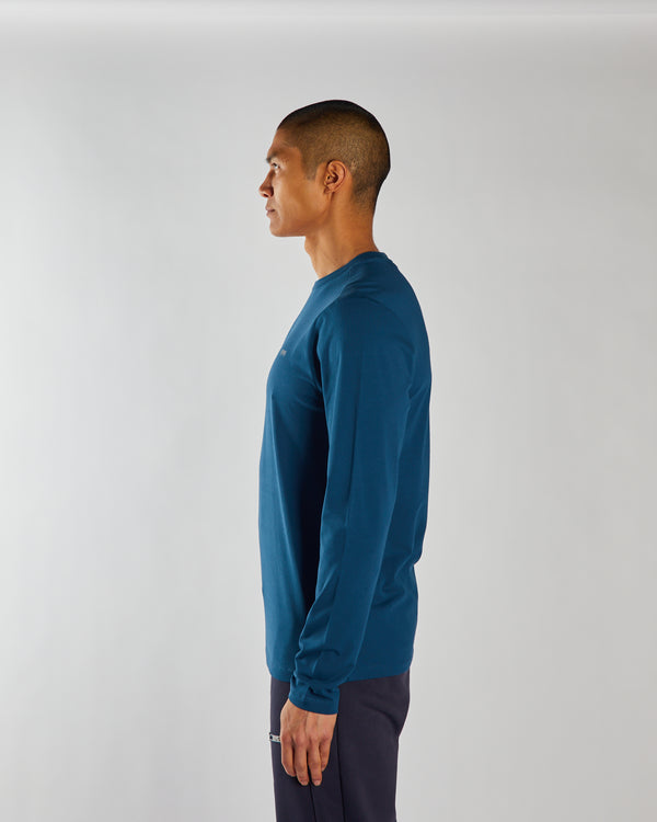 Lapo Tee Majolica Blue