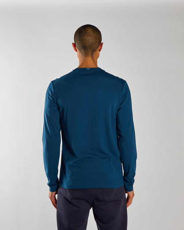Lapo Tee Majolica Blue