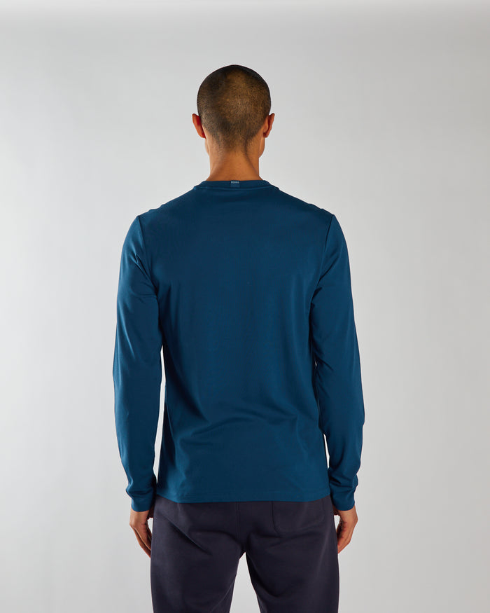 Lapo Tee Majolica Blue