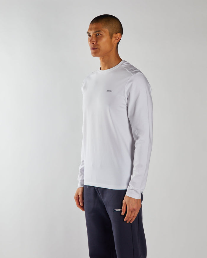 Lapo Tee Bright White