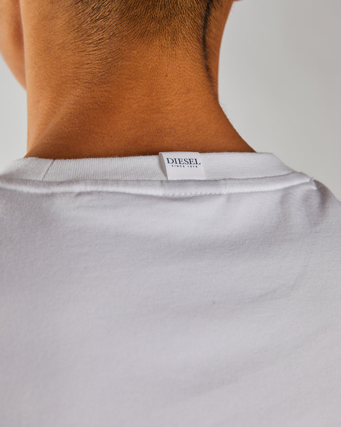 Lapo Tee Bright White