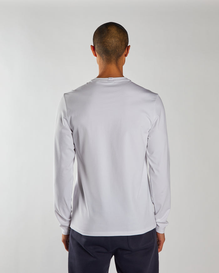 Lapo Tee Bright White