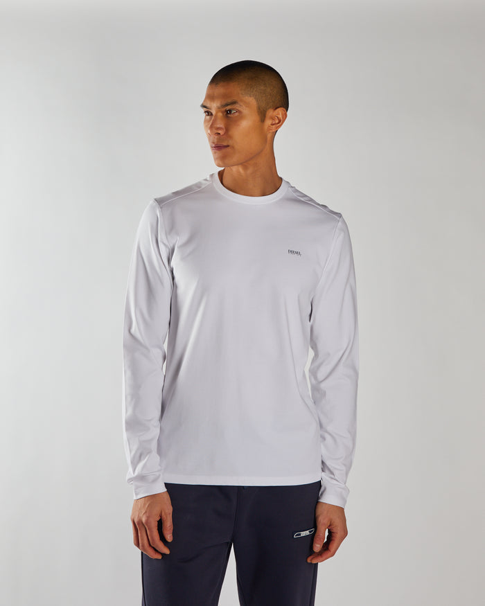 Lapo Tee Bright White